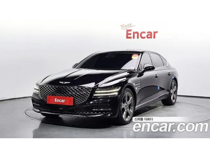 Genesis G80 2021 г.