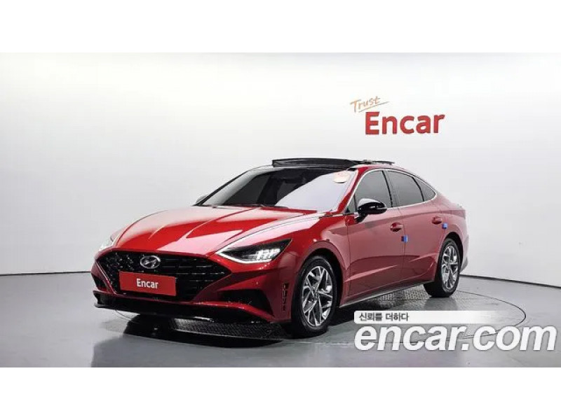 Hyundai Sonata 2020 г.