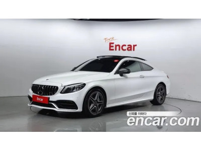 Mercedes Benz C-Class 2022 г.
