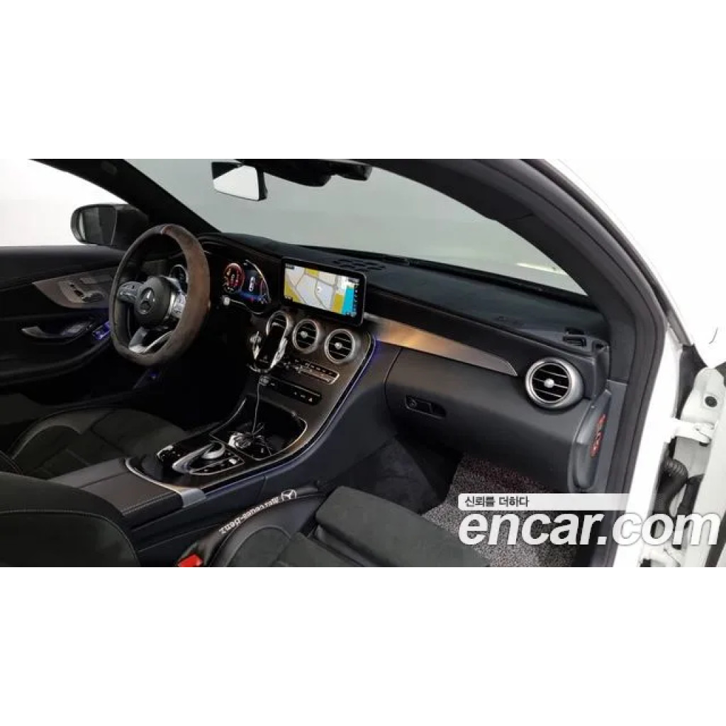 Mercedes Benz C-Class 2022 г.