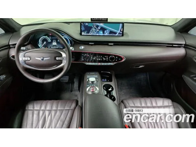 Genesis GV70 2021 г.