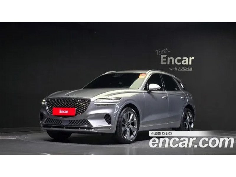Genesis GV70 2021 г.