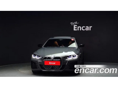 BMW i4 2024 г.