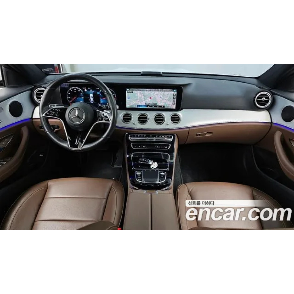 Mercedes Benz E-Class 2021 г.