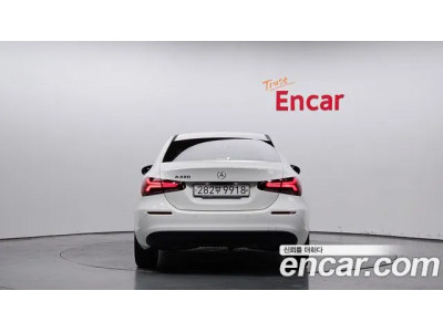 Mercedes Benz A-Class 2020 г.