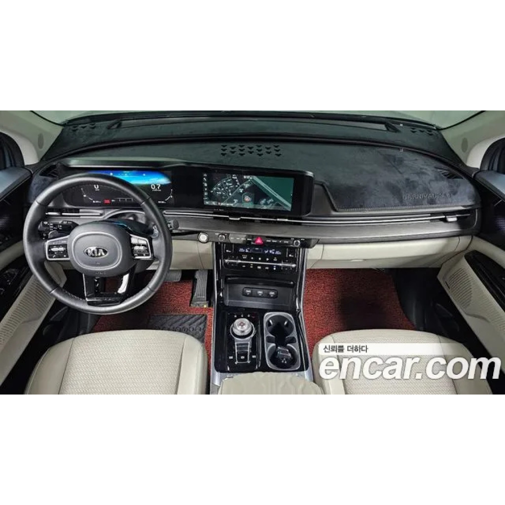 KIA Carnival 2021 г.