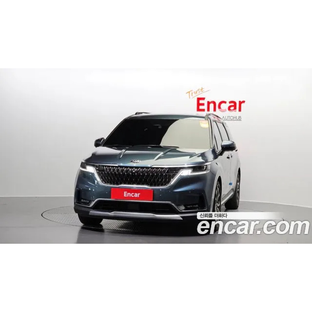 KIA Carnival 2021 г.