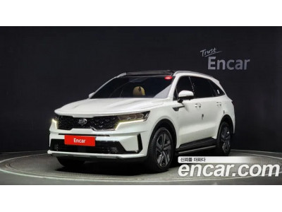 KIA Sorento 2021 г.