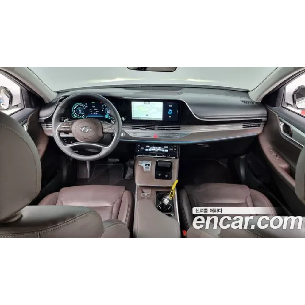 Hyundai Grandeur 2023 г.