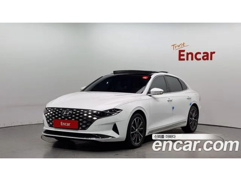 Hyundai Grandeur 2023 г.