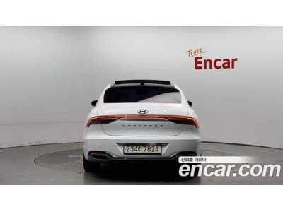 Hyundai Grandeur 2023 г.