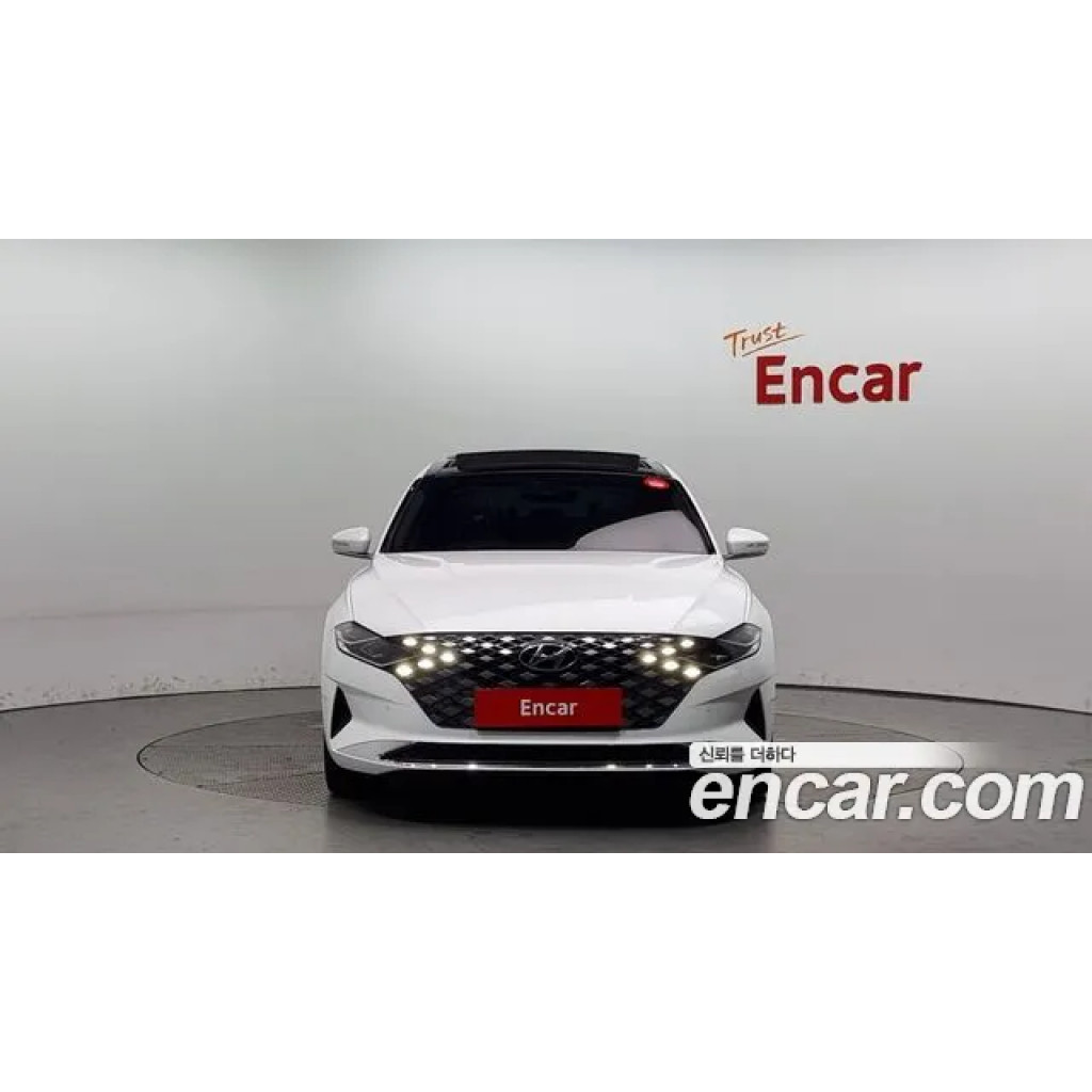 Hyundai Grandeur 2023 г.