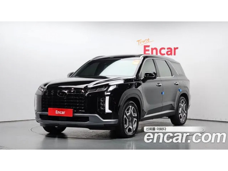 Hyundai Palisade 2023 г.