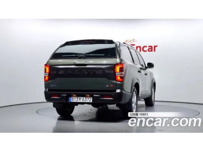 KG Mobility (Ssangyong) Rexton 2022 г.