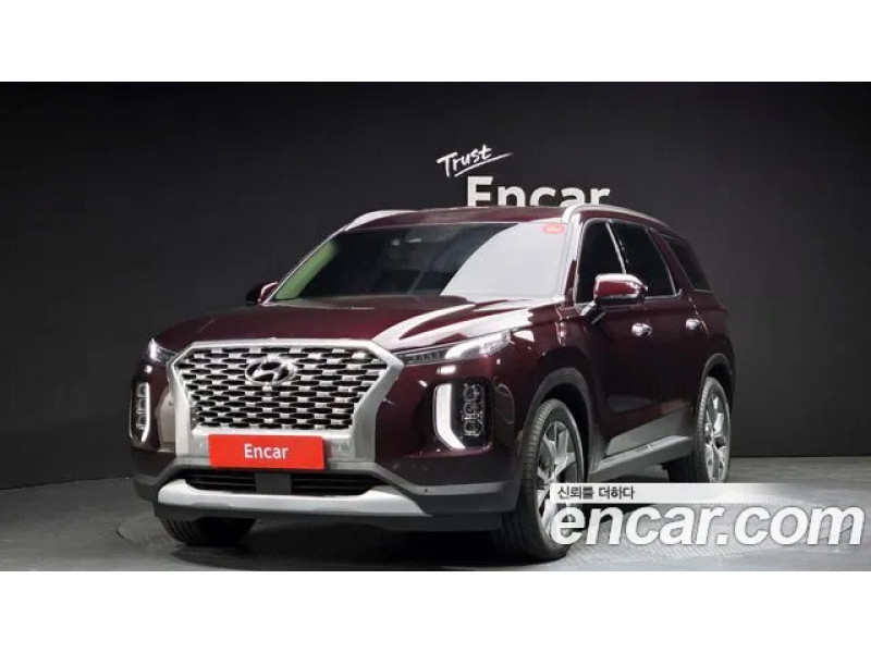 Hyundai Palisade 2022 г.
