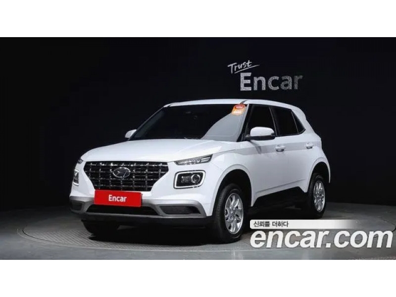 Hyundai Venue 2021 г.