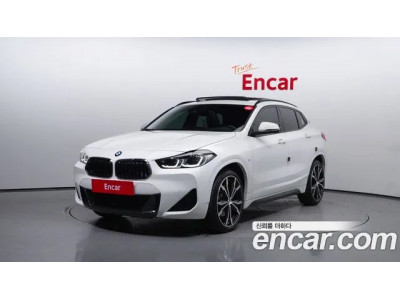 BMW X2 2023 г.