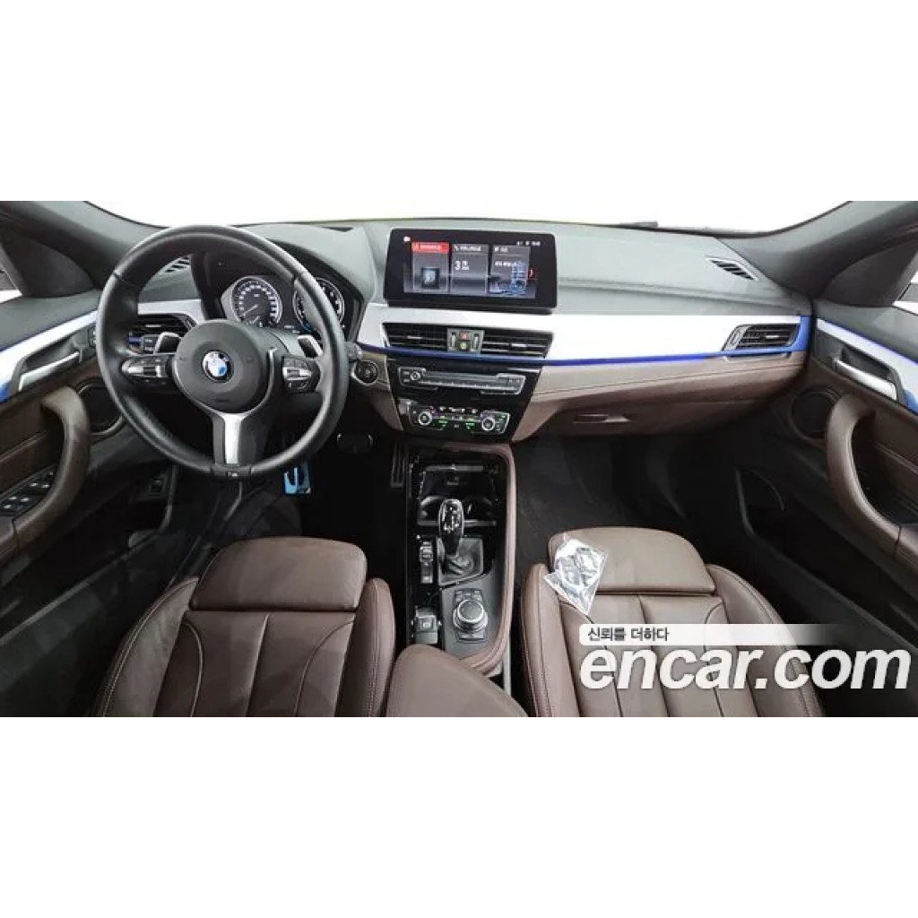BMW X2 2023 г.