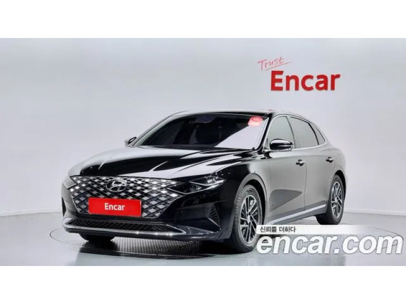 Hyundai Grandeur 2020 г.