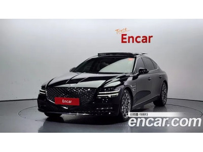 Genesis G80 2021 г.