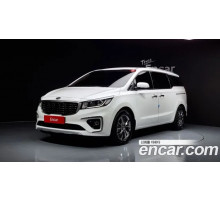 KIA Carnival 2020 г.