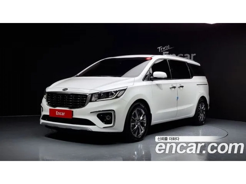 KIA Carnival 2020 г.