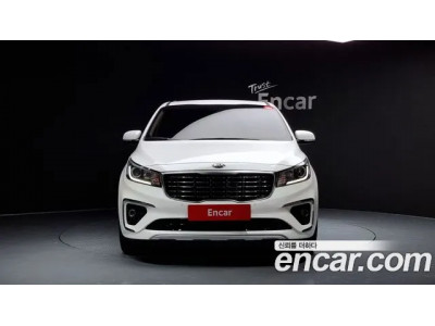KIA Carnival 2020 г.