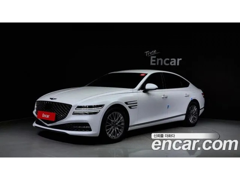 Genesis G80 2021 г.
