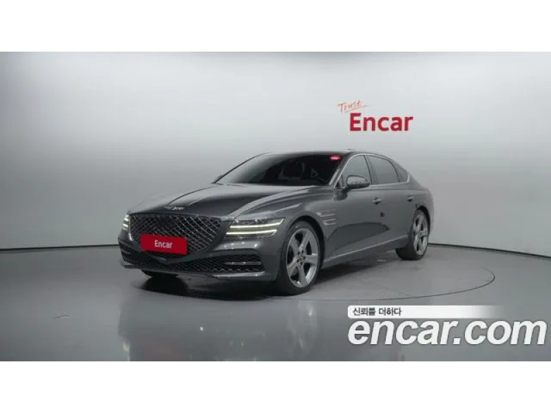 Genesis G80 2021 г.