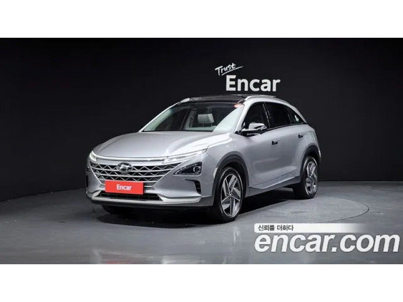 Hyundai Nexo 2022 г.