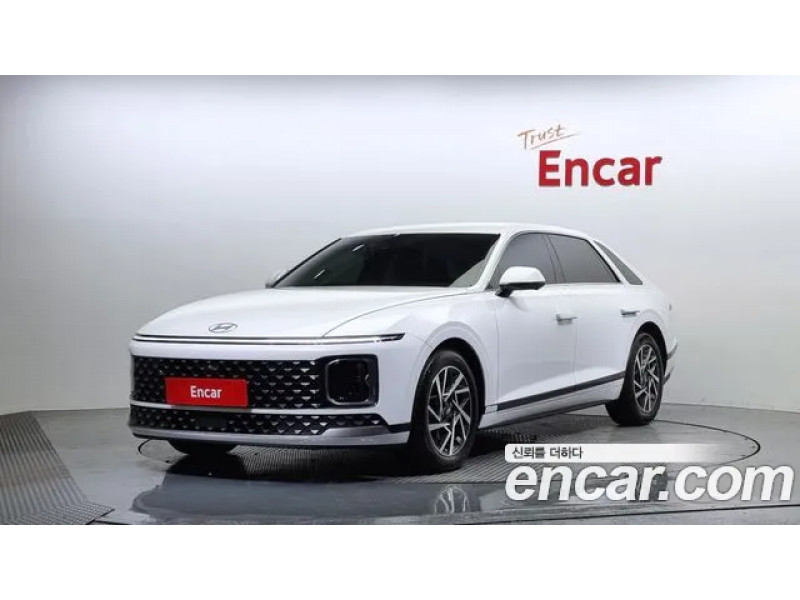 Hyundai Grandeur 2023 г.