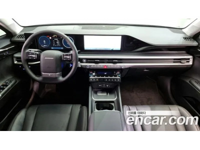 Hyundai Grandeur 2023 г.