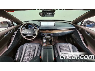 Genesis G80 2021 г.
