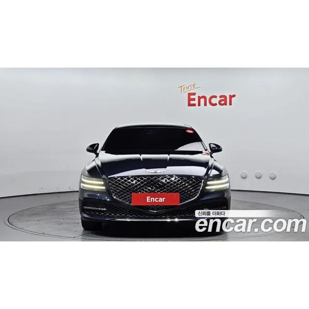 Genesis G80 2021 г.