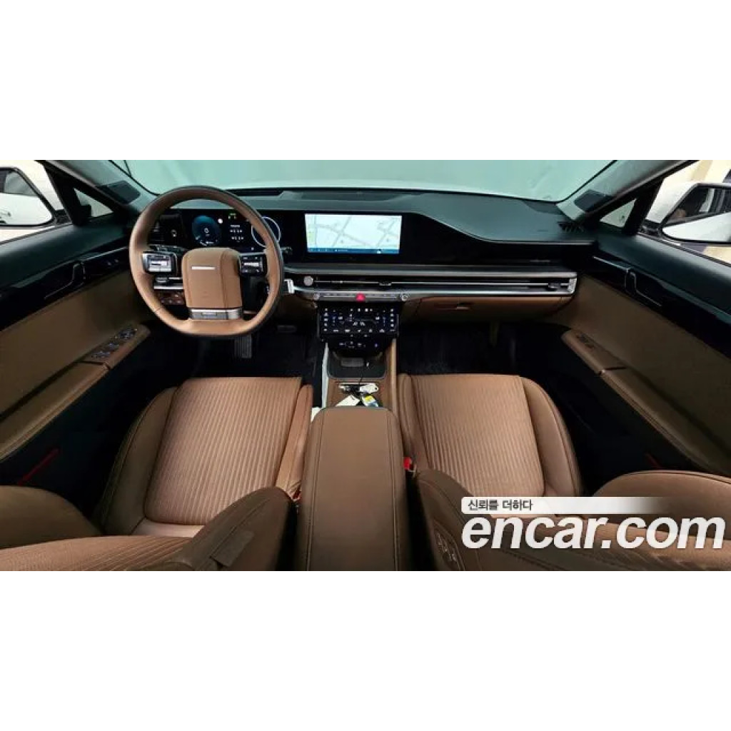 Hyundai Grandeur 2023 г.