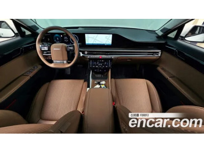 Hyundai Grandeur 2023 г.