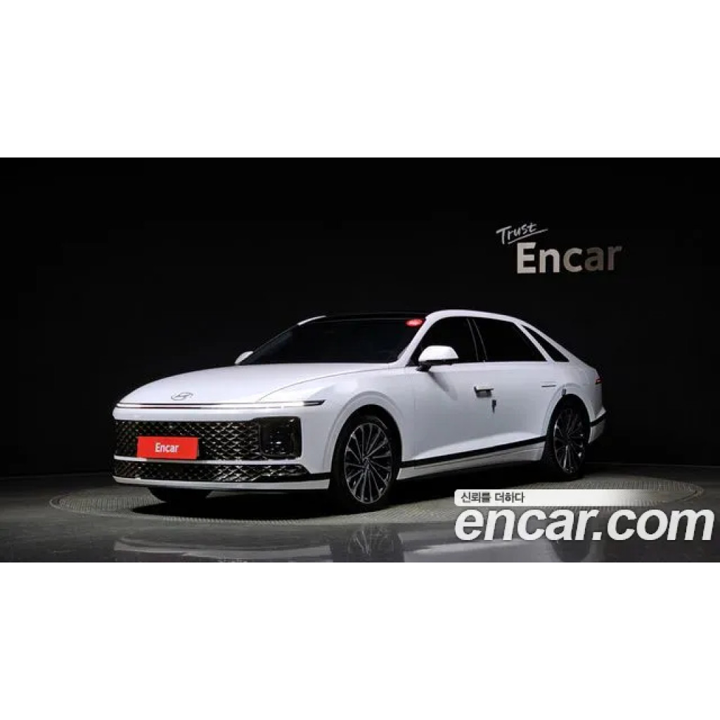 Hyundai Grandeur 2023 г.