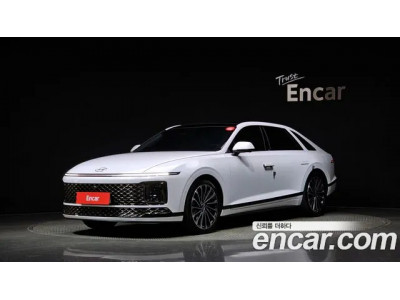 Hyundai Grandeur 2023 г.