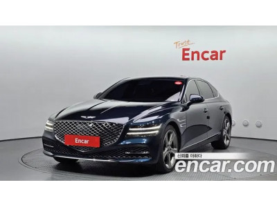 Genesis G80 2021 г.