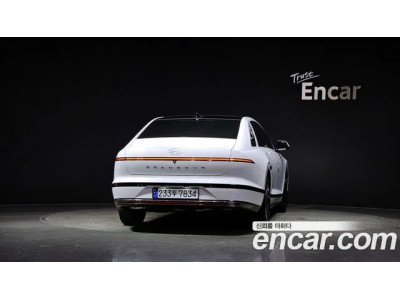 Hyundai Grandeur 2023 г.