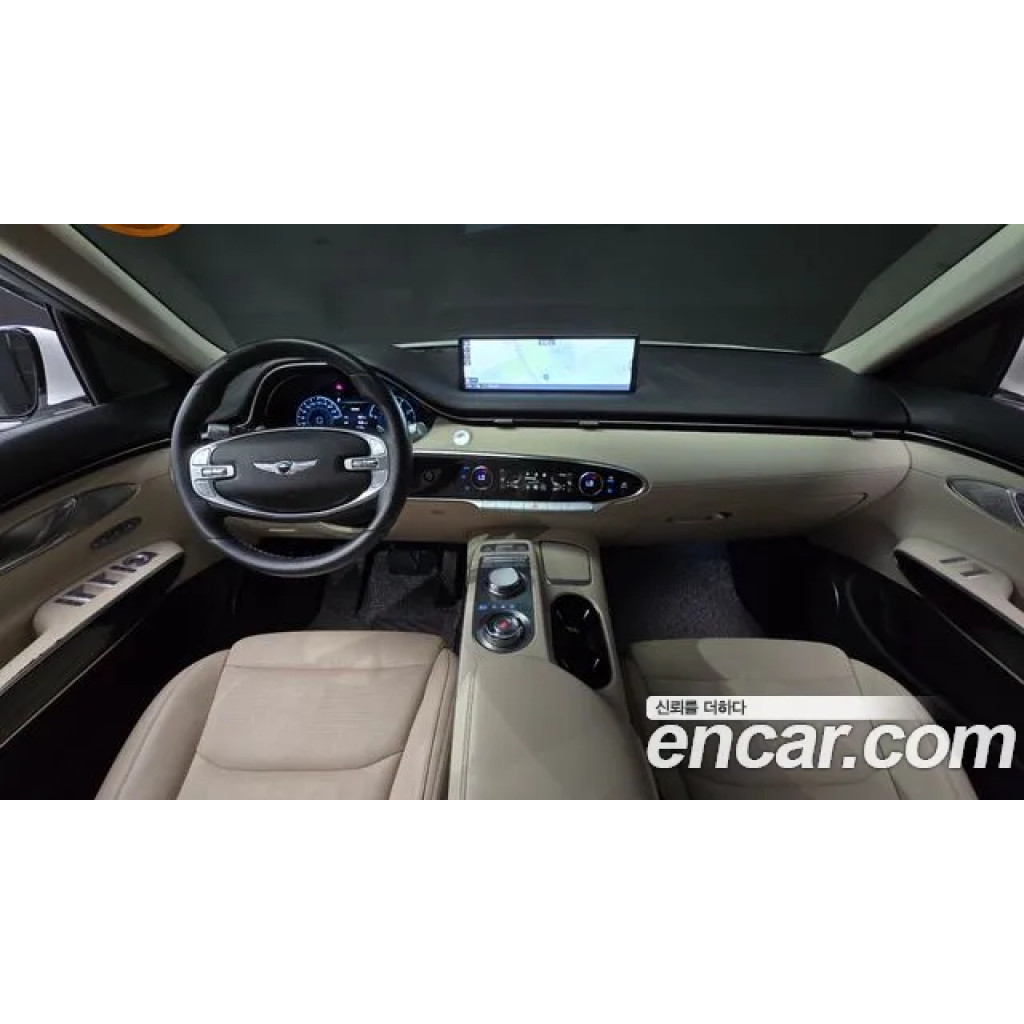 Genesis GV70 2021 г.