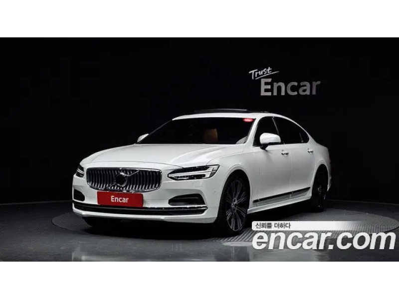 Volvo S90 2021 г.