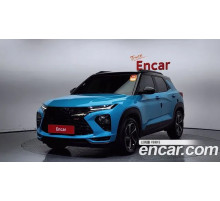 Chevrolet (GM Daewoo) Trailblazer 2021 г.