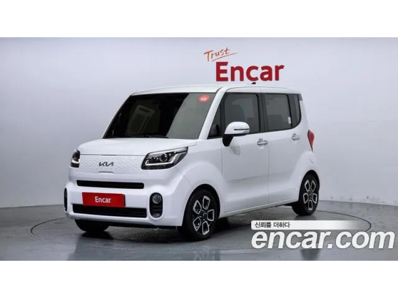 KIA Ray 2022 г.