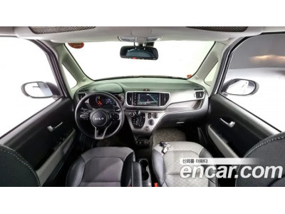 KIA Ray 2022 г.