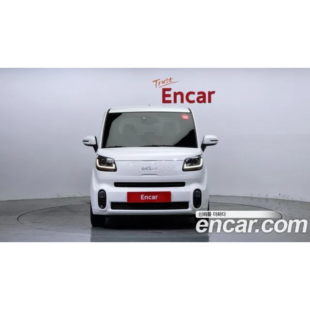 KIA Ray 2022 г.