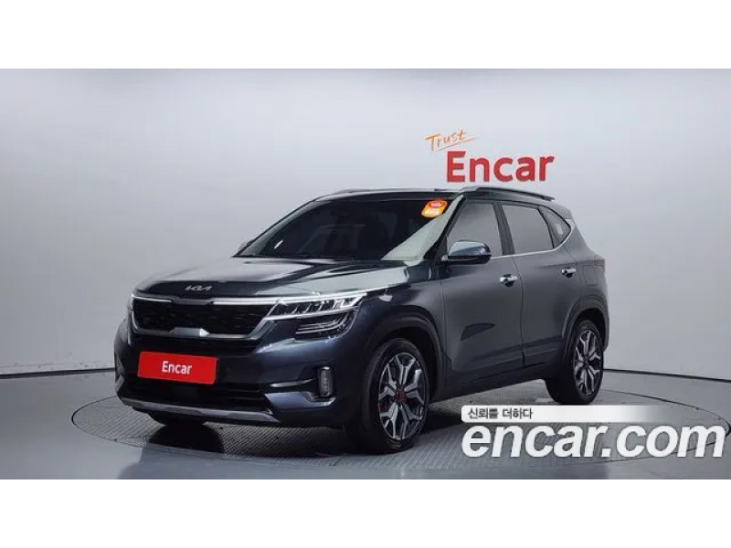KIA Seltos 2023 г.
