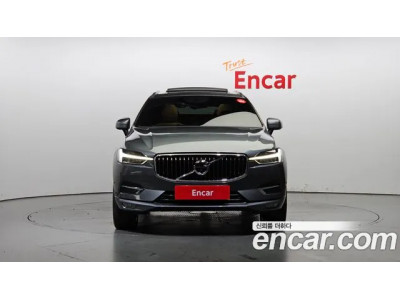 Volvo Xc60 2020 г.