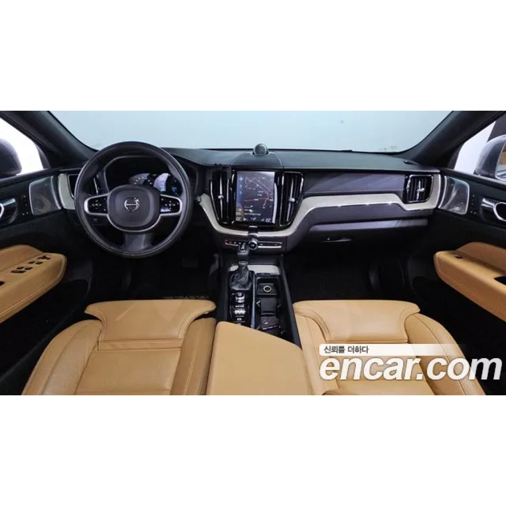 Volvo Xc60 2020 г.
