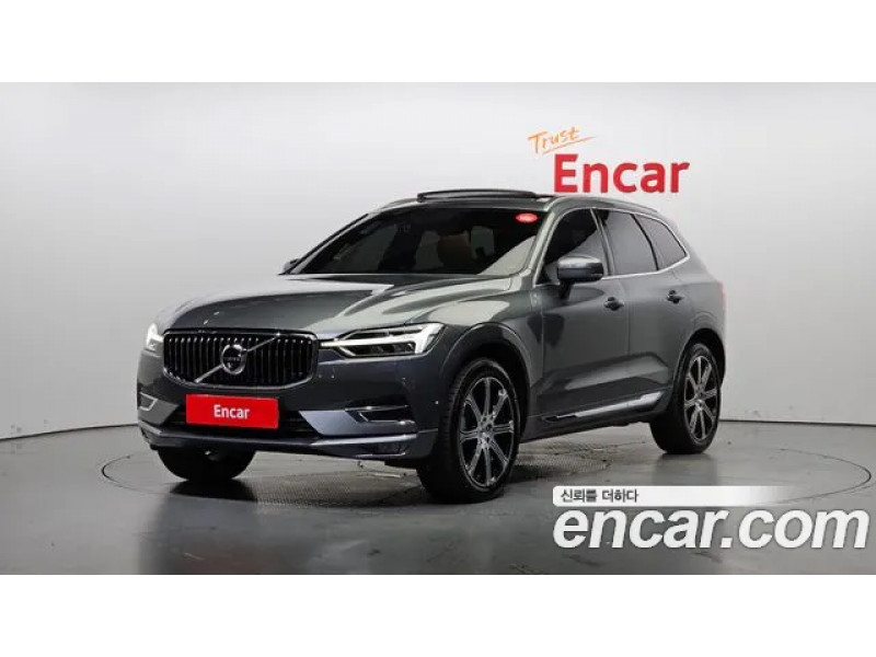 Volvo Xc60 2020 г.